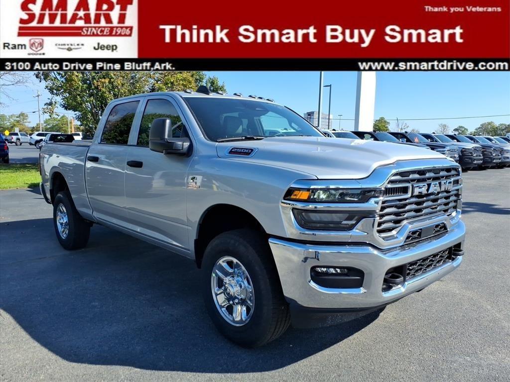 new 2026 Ram 2500 car, priced at $62,489