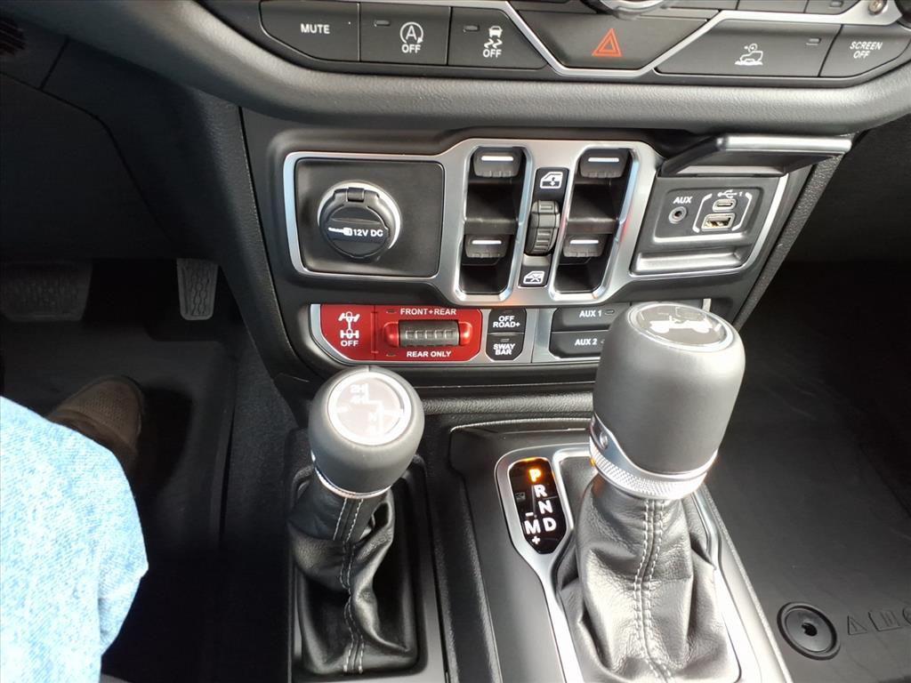 new 2026 Jeep Wrangler car, priced at $61,983