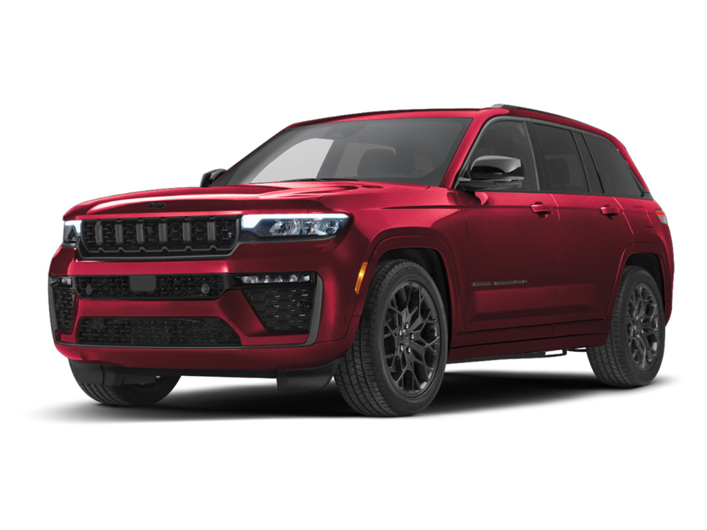 new 2026 Jeep Grand Cherokee car, priced at $43,000