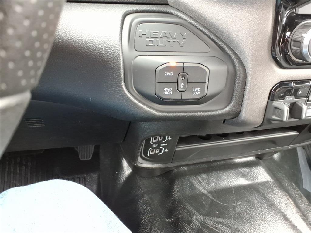 new 2026 Ram 3500 car, priced at $55,983