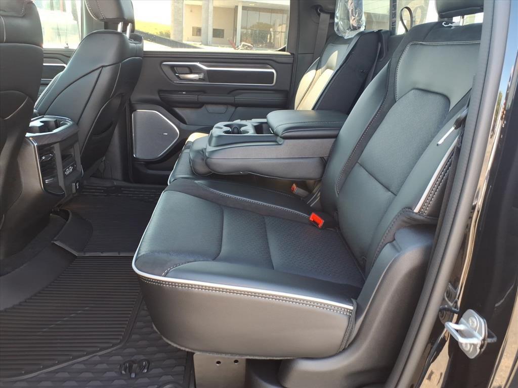 new 2026 Ram 1500 car, priced at $63,982