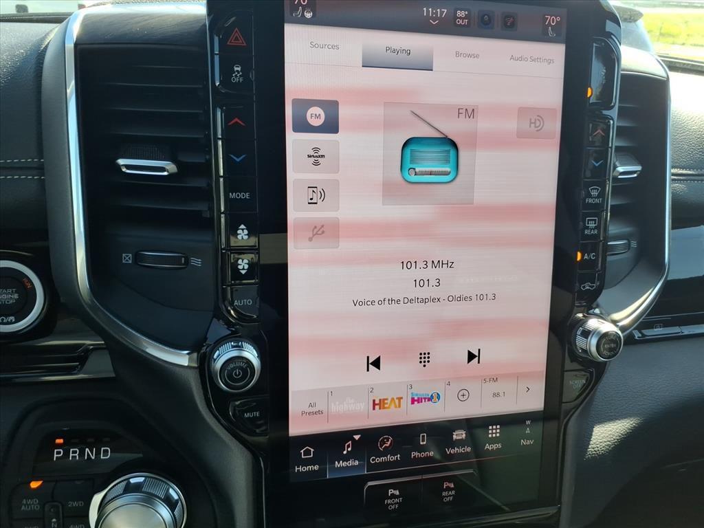 new 2026 Ram 1500 car, priced at $63,982