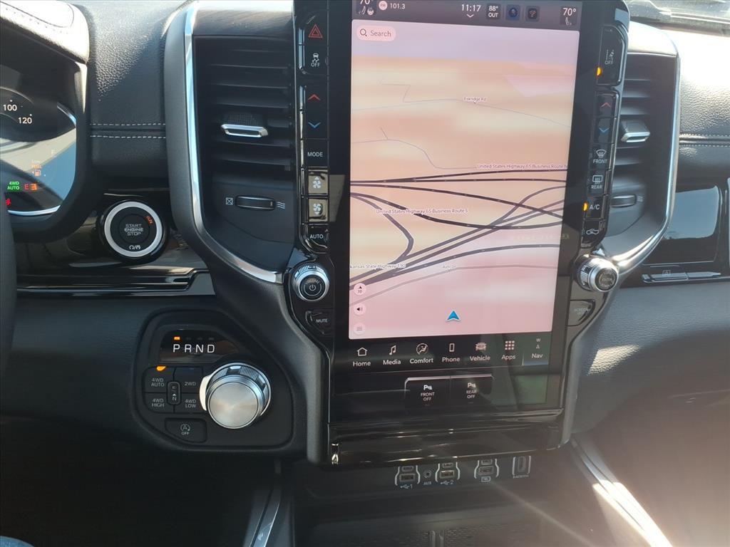 new 2026 Ram 1500 car, priced at $63,982