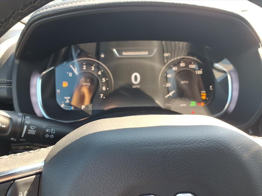 new 2026 Ram 1500 car, priced at $63,982