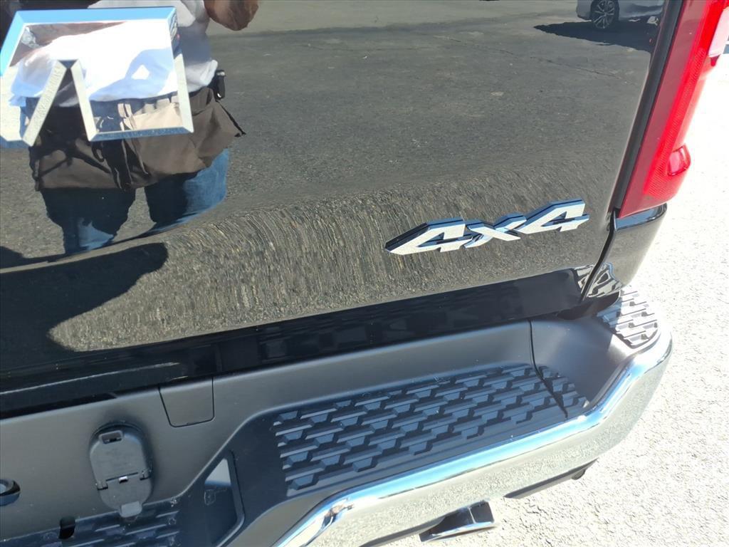 new 2026 Ram 1500 car, priced at $63,982