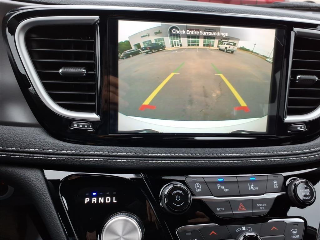 new 2026 Chrysler Pacifica car, priced at $43,689