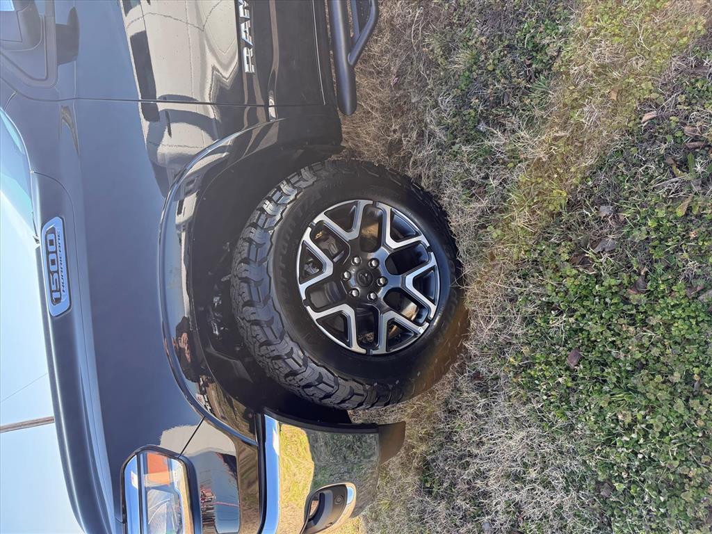 new 2026 Ram 1500 car, priced at $67,898