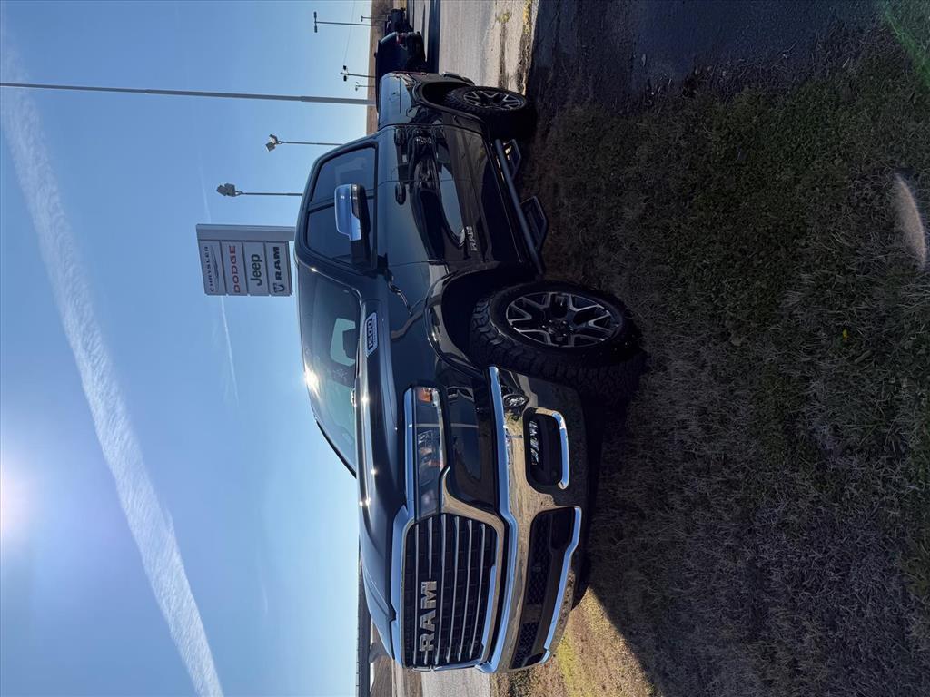 new 2026 Ram 1500 car, priced at $67,898