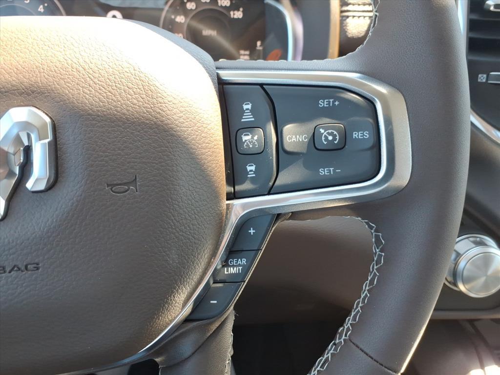 new 2026 Ram 1500 car, priced at $67,898