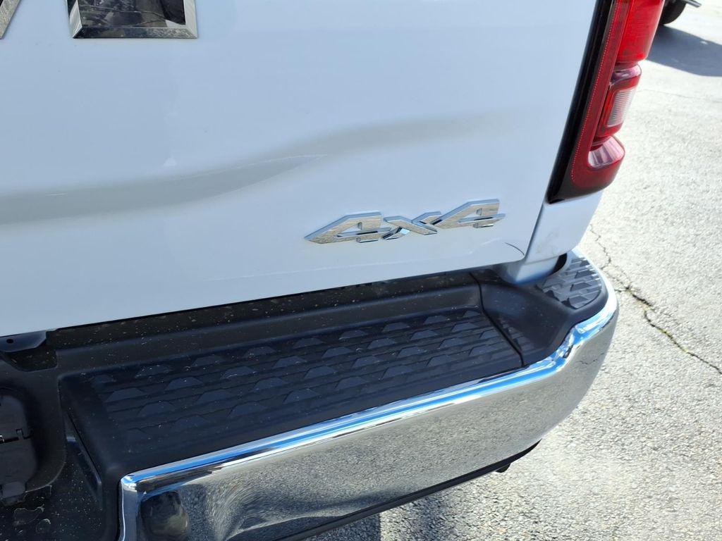 new 2026 Ram 2500 car, priced at $53,986