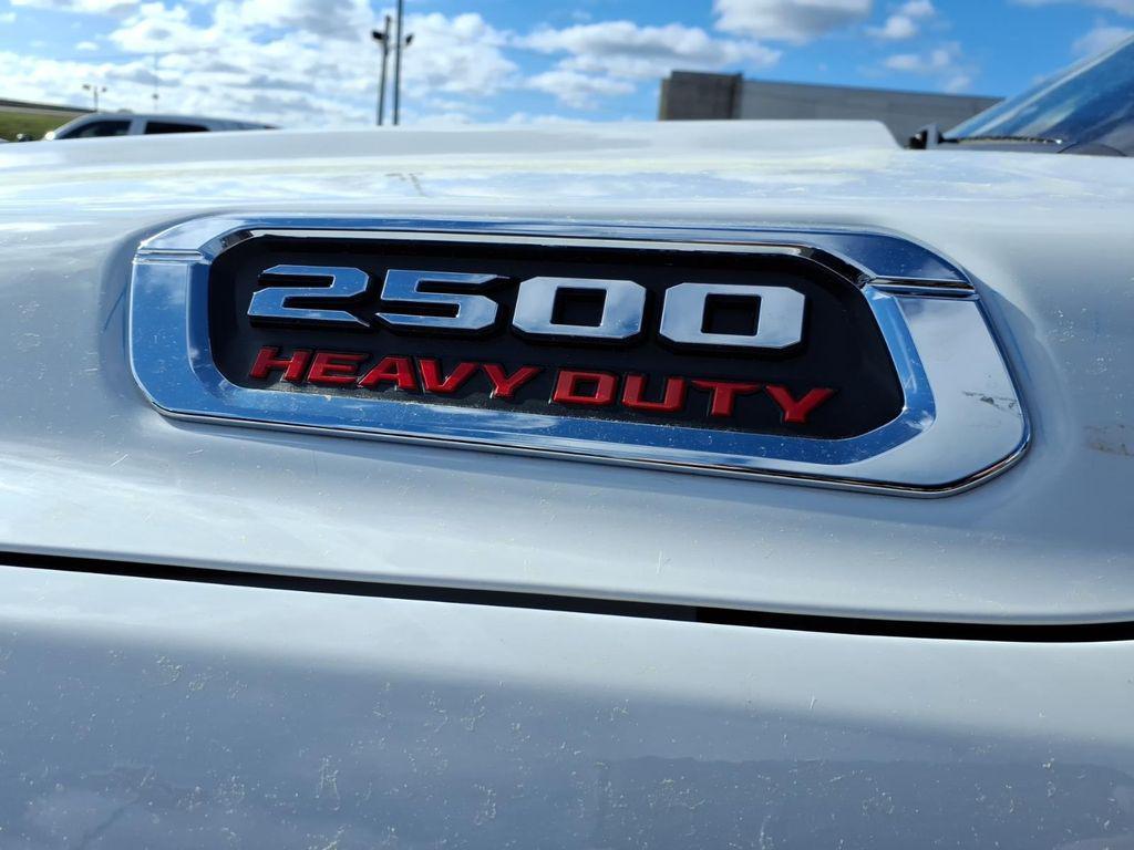 new 2026 Ram 2500 car, priced at $53,986