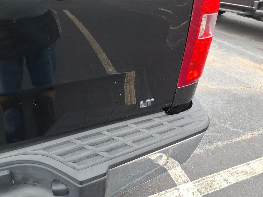 used 2012 Chevrolet Silverado 1500 car, priced at $13,753