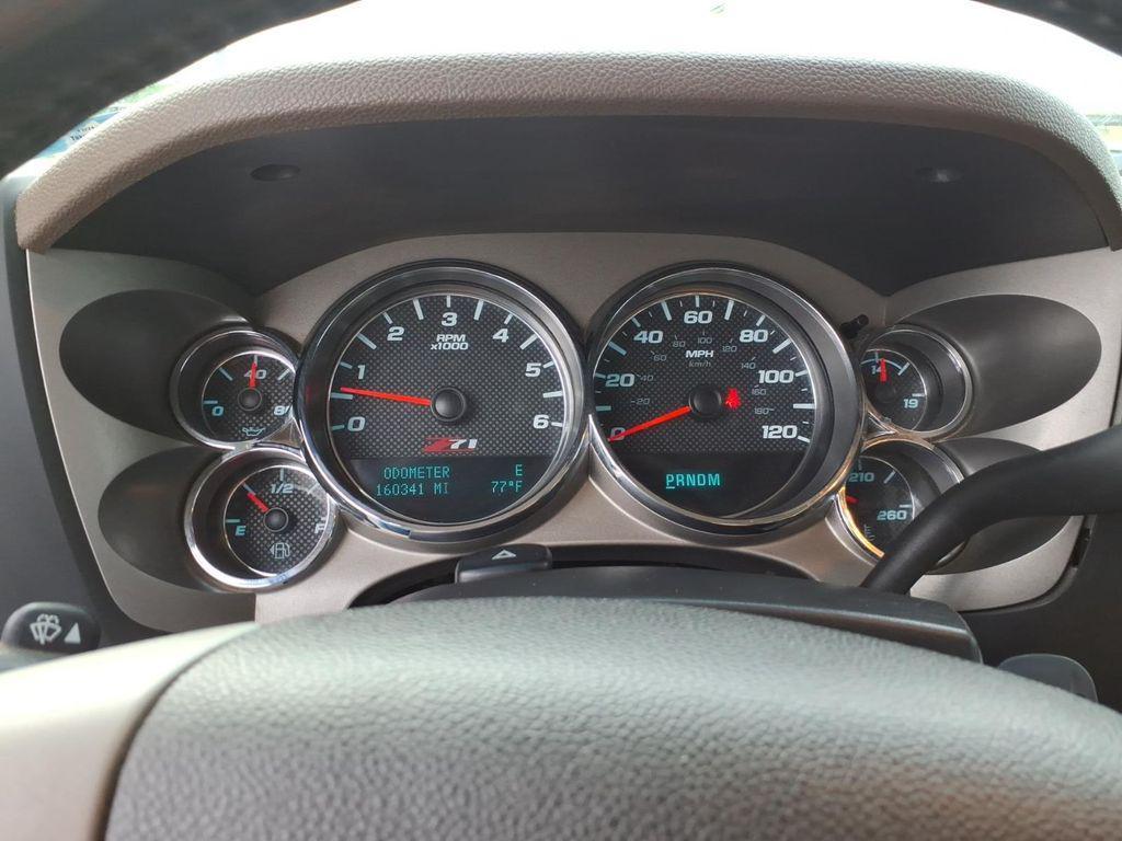 used 2012 Chevrolet Silverado 1500 car, priced at $13,753