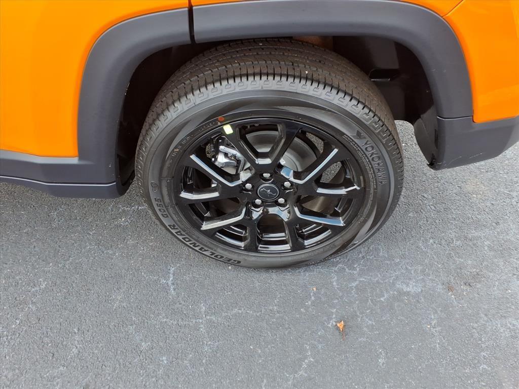 new 2026 Jeep Compass car, priced at $32,579