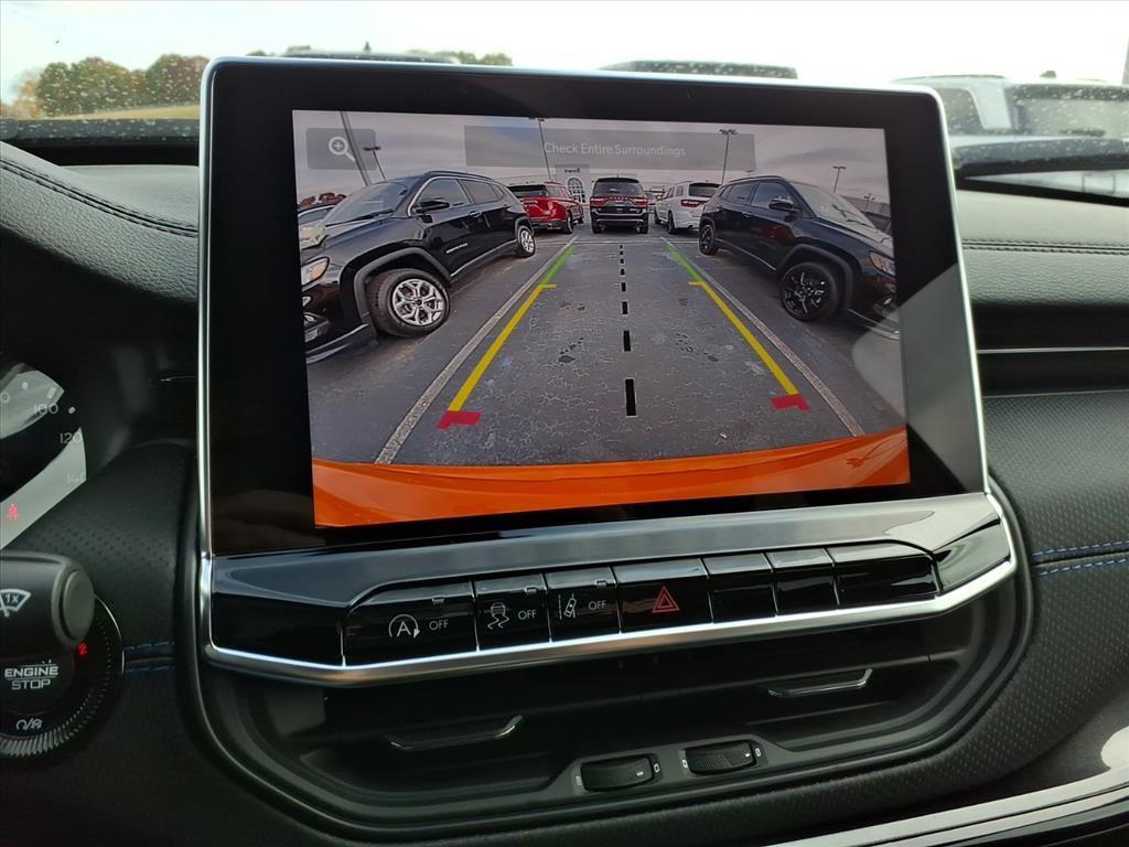 new 2026 Jeep Compass car, priced at $32,579