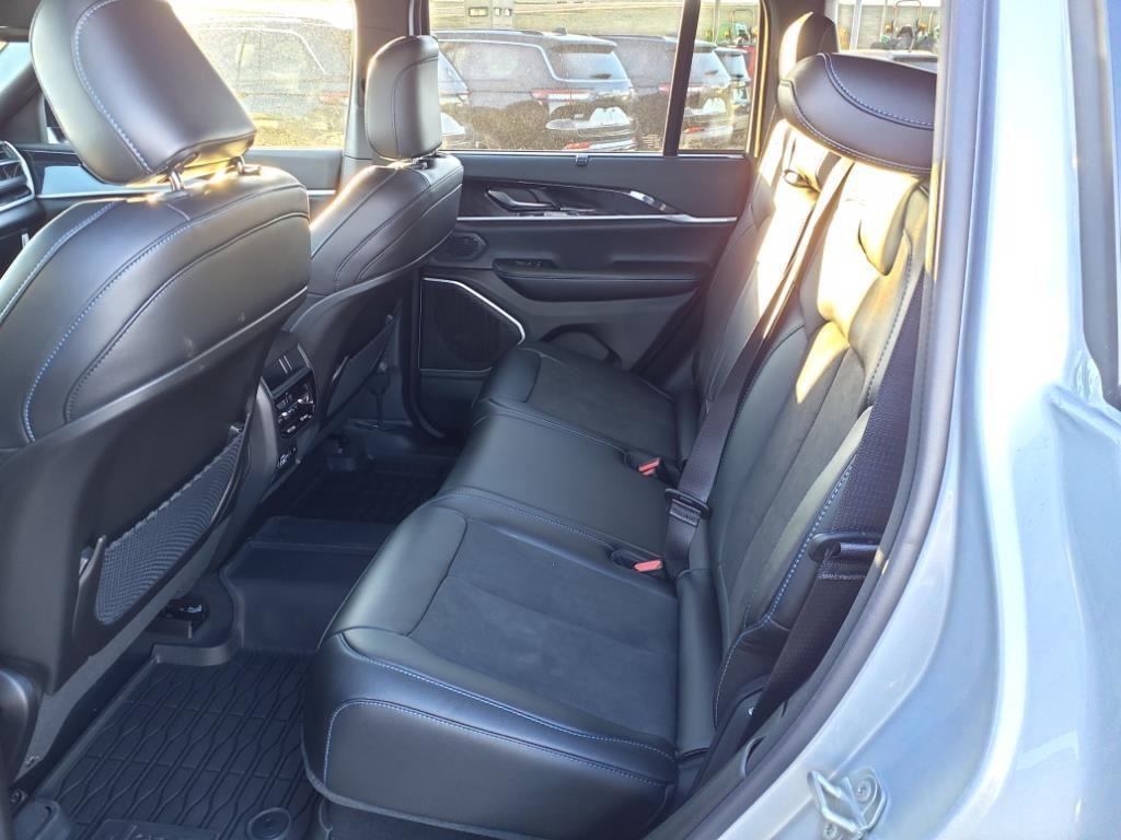 new 2024 Jeep Grand Cherokee 4xe car, priced at $49,990