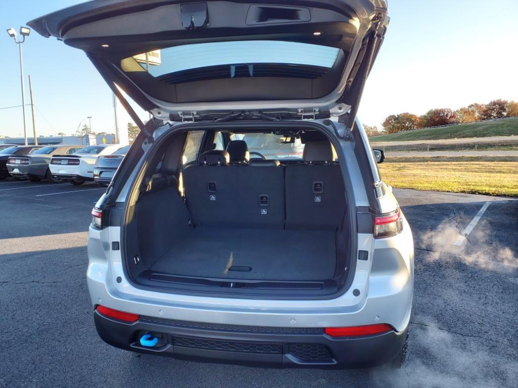 new 2024 Jeep Grand Cherokee 4xe car, priced at $49,990