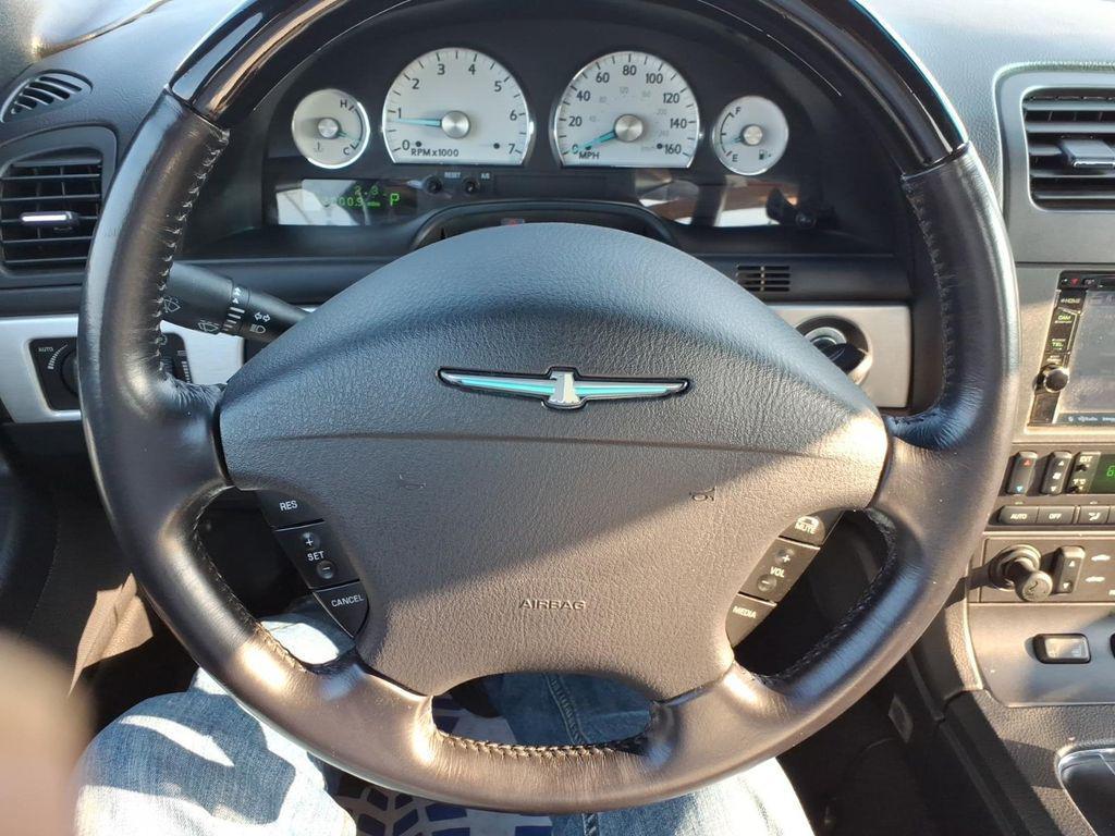 used 2003 Ford Thunderbird car, priced at $15,498