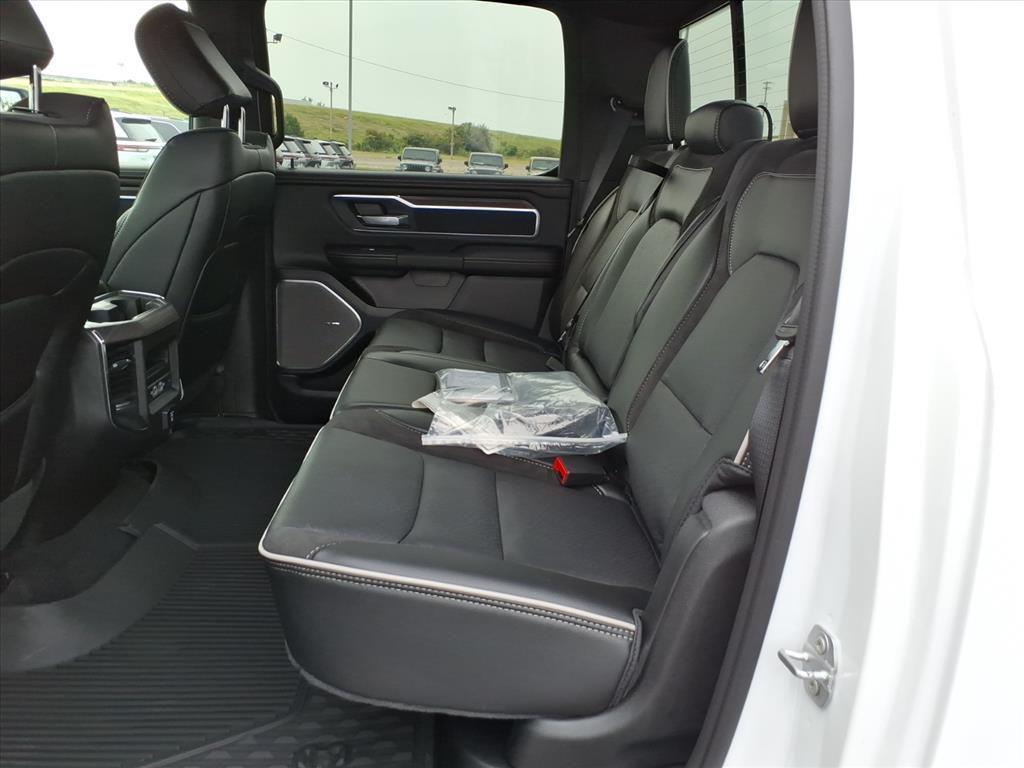 new 2026 Ram 1500 car, priced at $63,983