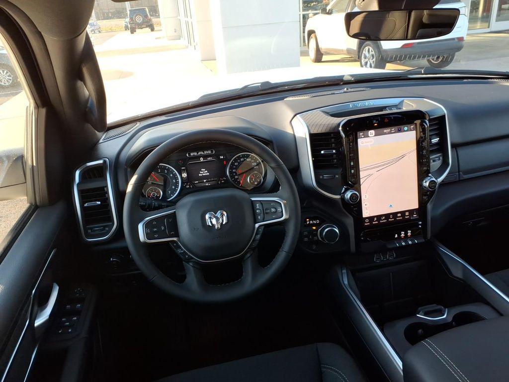 new 2026 Ram 1500 car, priced at $56,879