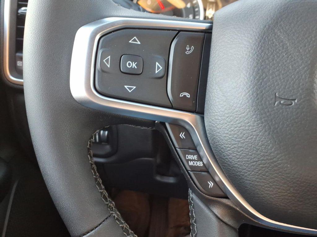 new 2026 Ram 1500 car, priced at $56,879