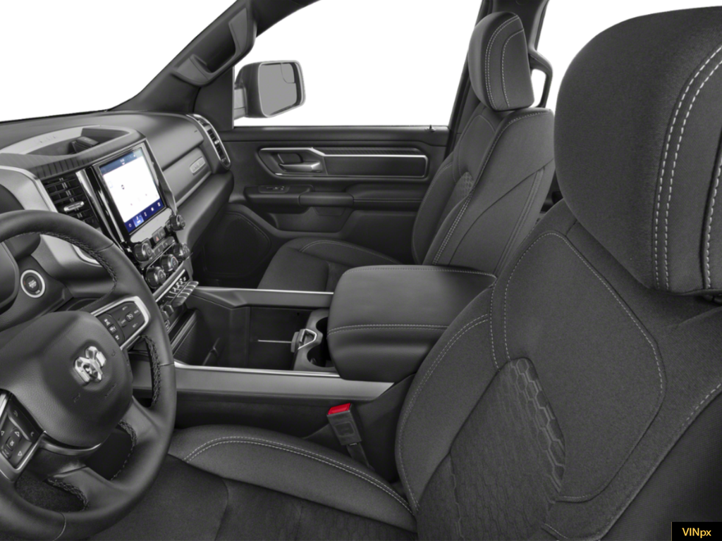 new 2026 Ram 1500 car, priced at $56,879