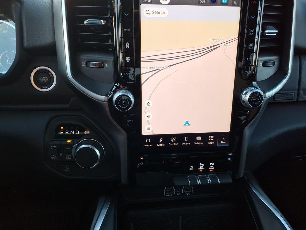 new 2026 Ram 1500 car, priced at $56,879