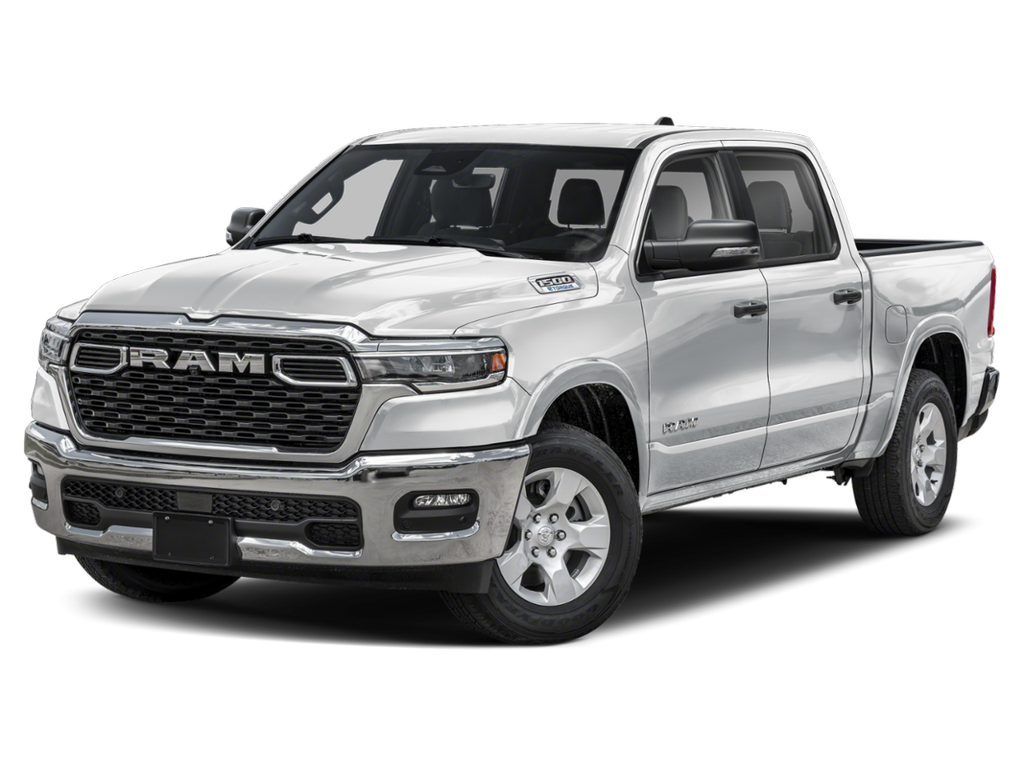 new 2026 Ram 1500 car, priced at $56,879
