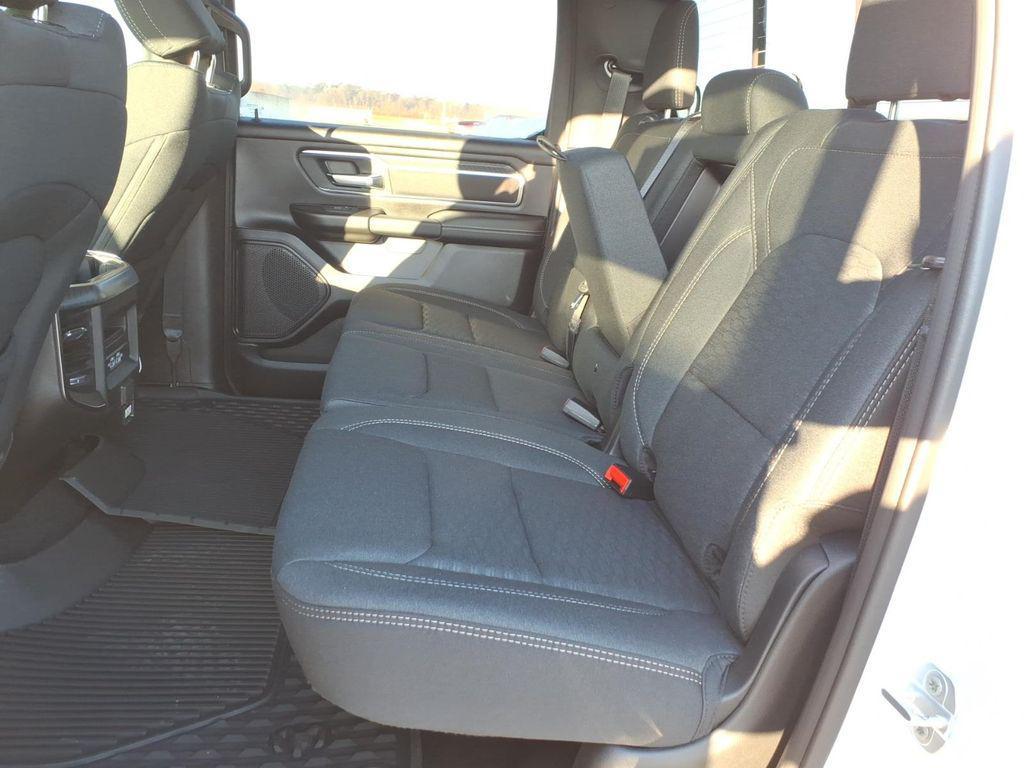 new 2026 Ram 1500 car, priced at $56,879