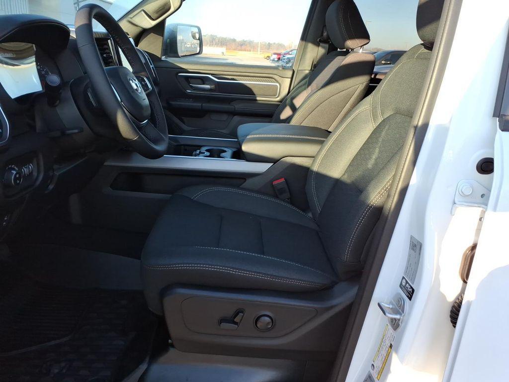 new 2026 Ram 1500 car, priced at $56,879