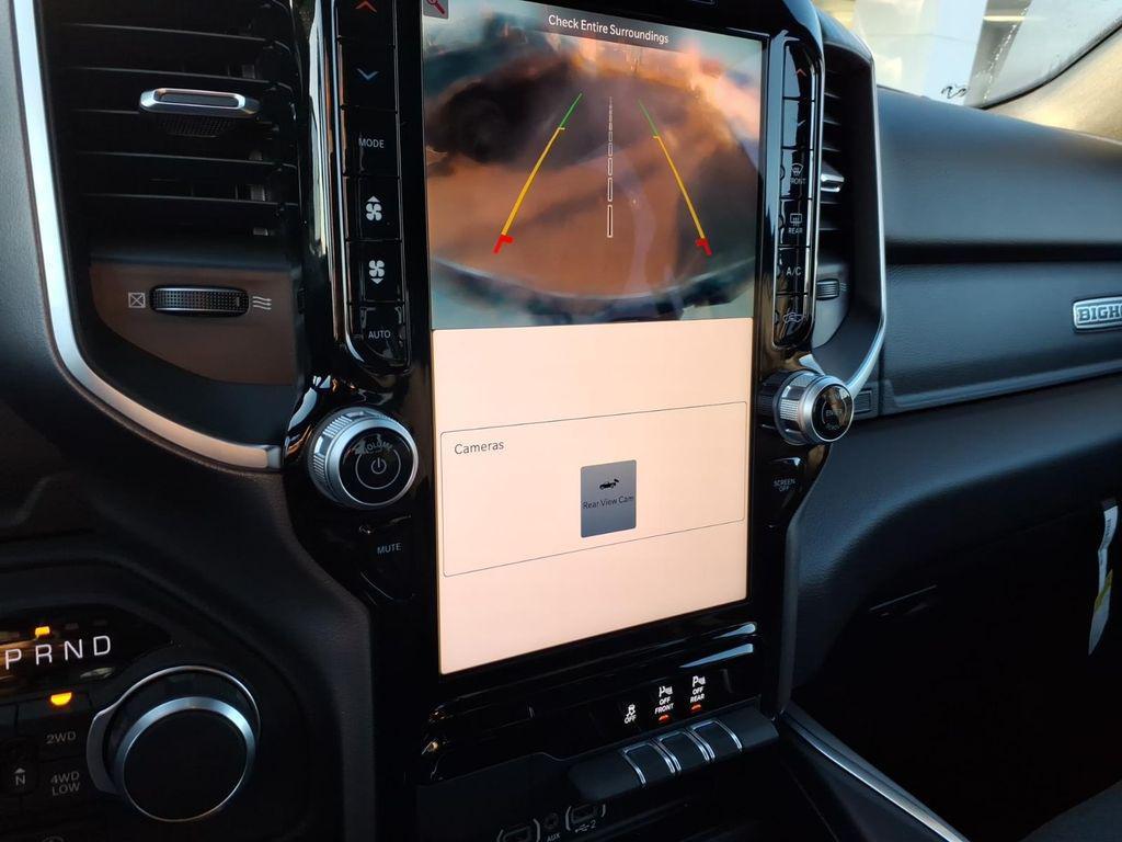 new 2026 Ram 1500 car, priced at $56,879