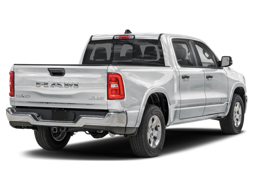 new 2026 Ram 1500 car, priced at $56,879