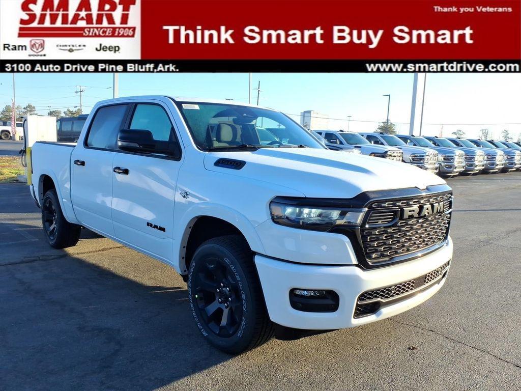 new 2026 Ram 1500 car, priced at $56,879
