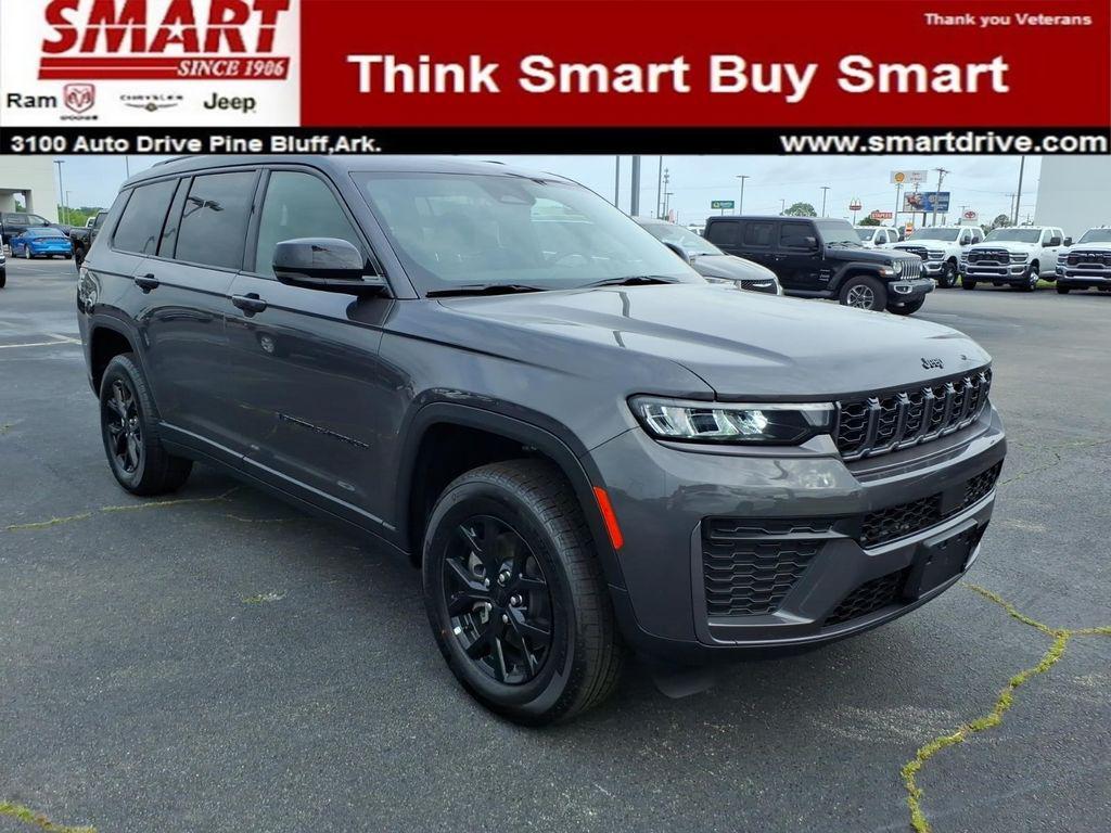 new 2026 Jeep Grand Cherokee L car, priced at $47,983