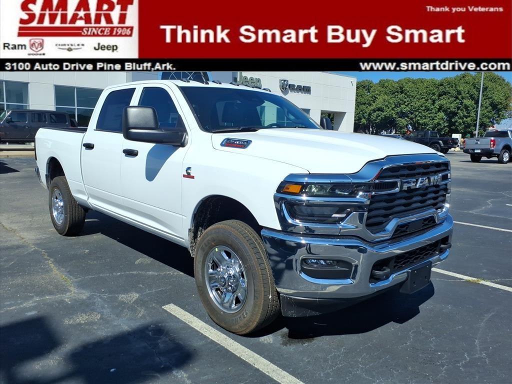 new 2026 Ram 2500 car, priced at $61,873