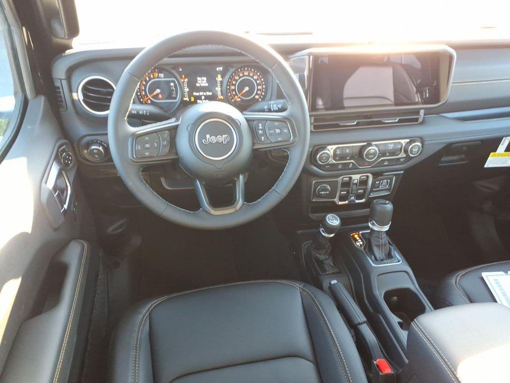 new 2026 Jeep Gladiator car, priced at $47,983