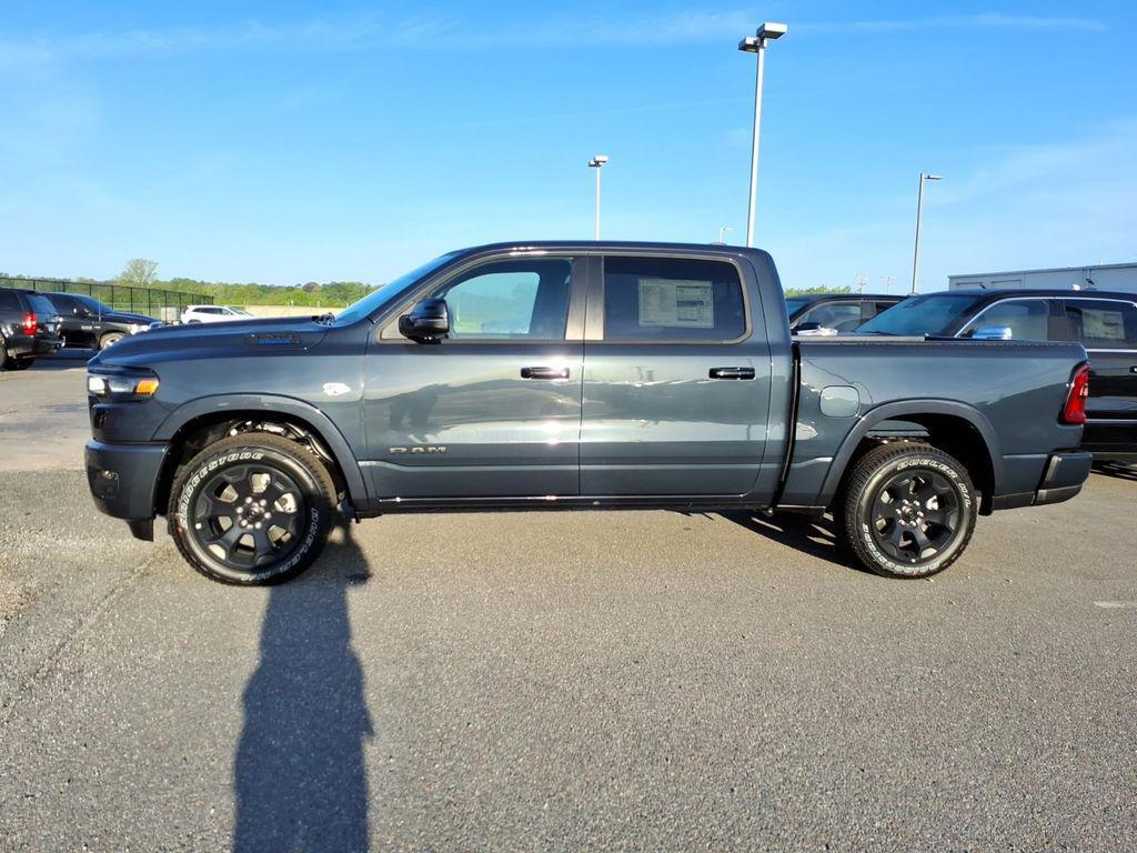 new 2026 Ram 1500 car, priced at $64,240