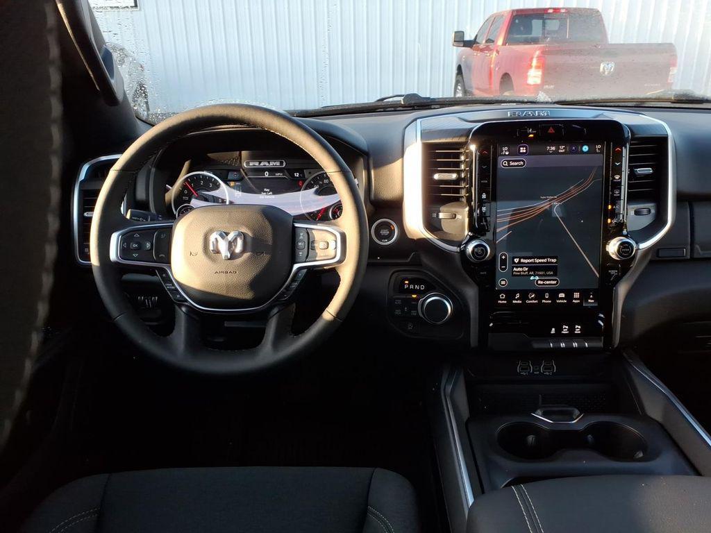 new 2026 Ram 1500 car, priced at $64,240
