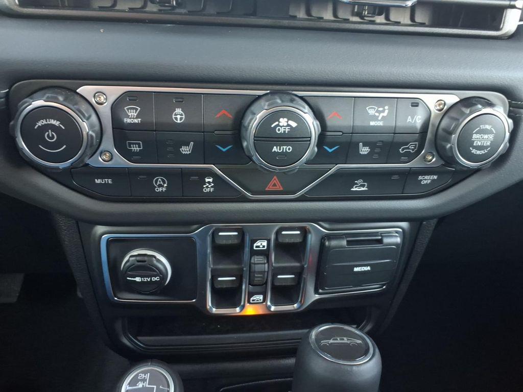 new 2026 Jeep Gladiator car, priced at $48,987