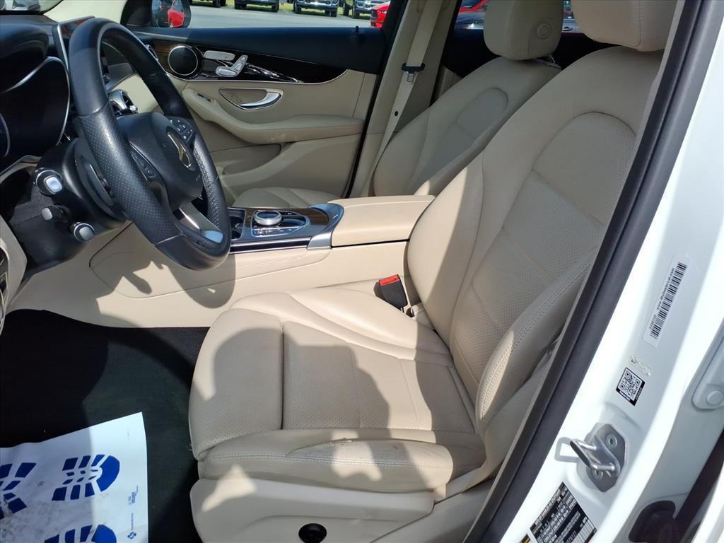 used 2018 Mercedes-Benz GLC 300 car, priced at $23,597