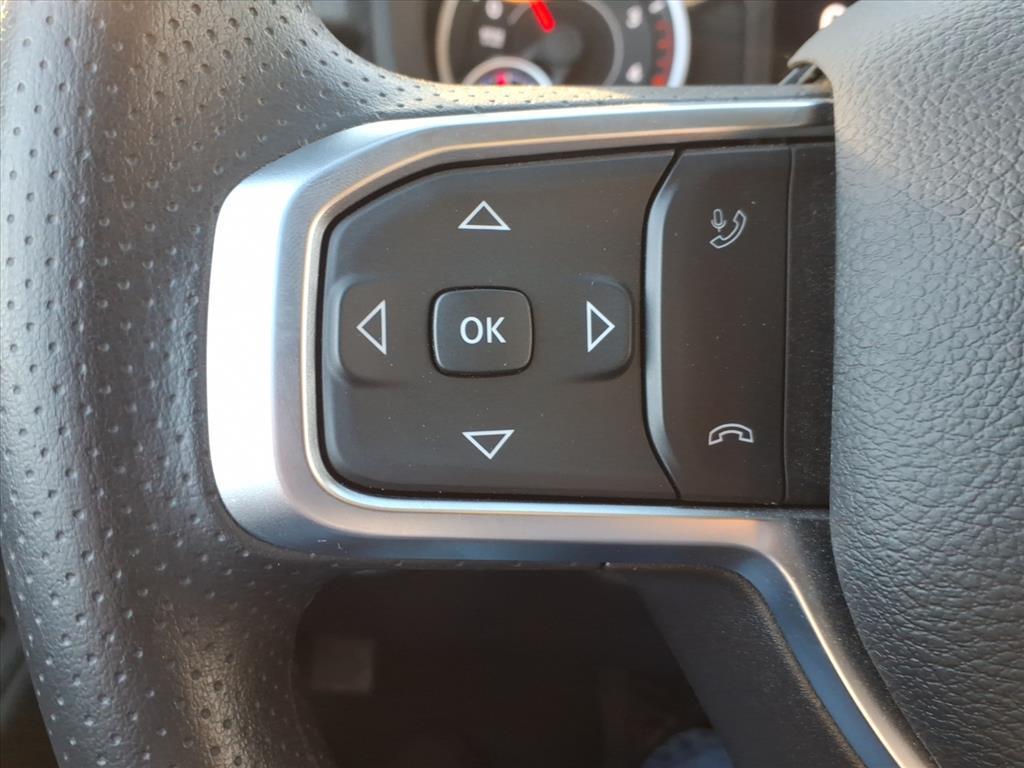 new 2026 Ram 2500 car, priced at $65,873