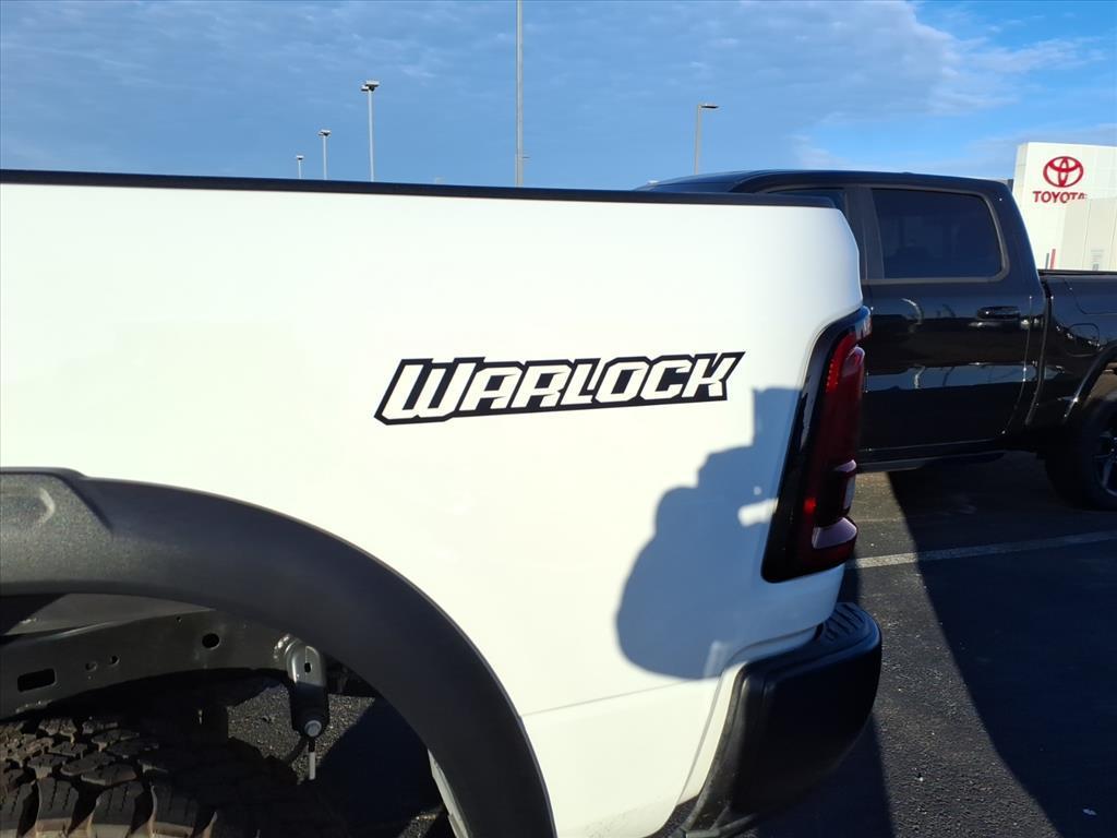 new 2026 Ram 2500 car, priced at $65,873