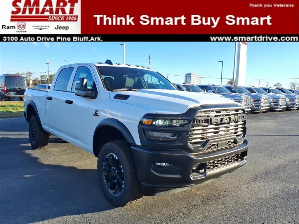 new 2026 Ram 2500 car, priced at $65,873