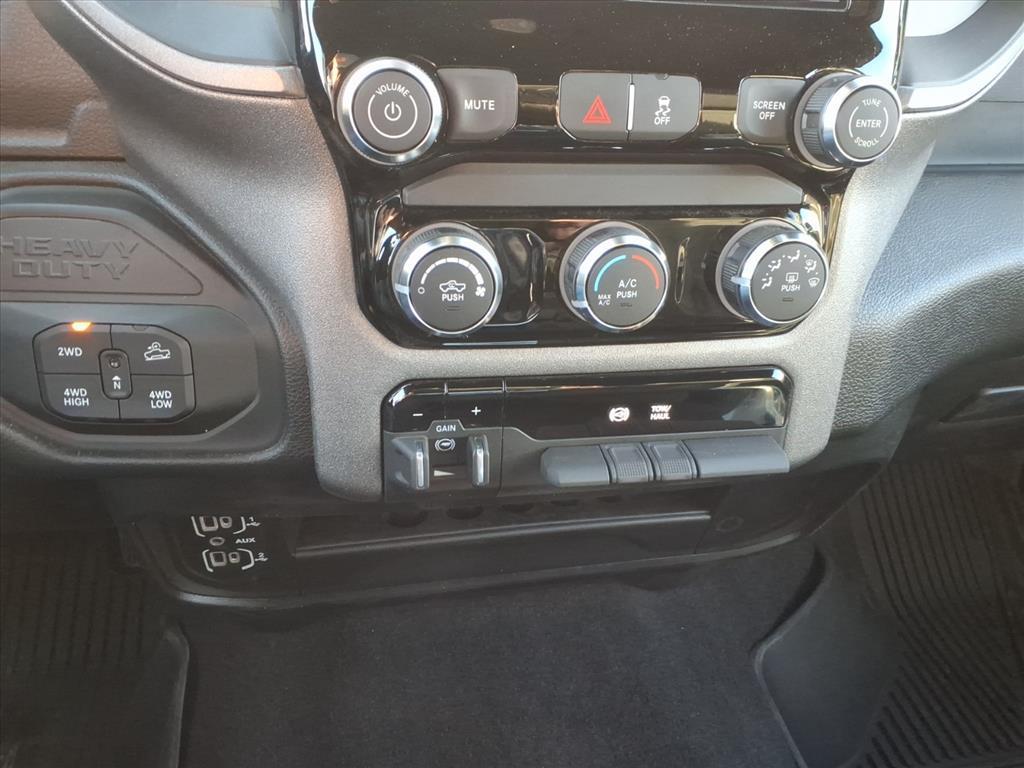 new 2026 Ram 2500 car, priced at $65,873