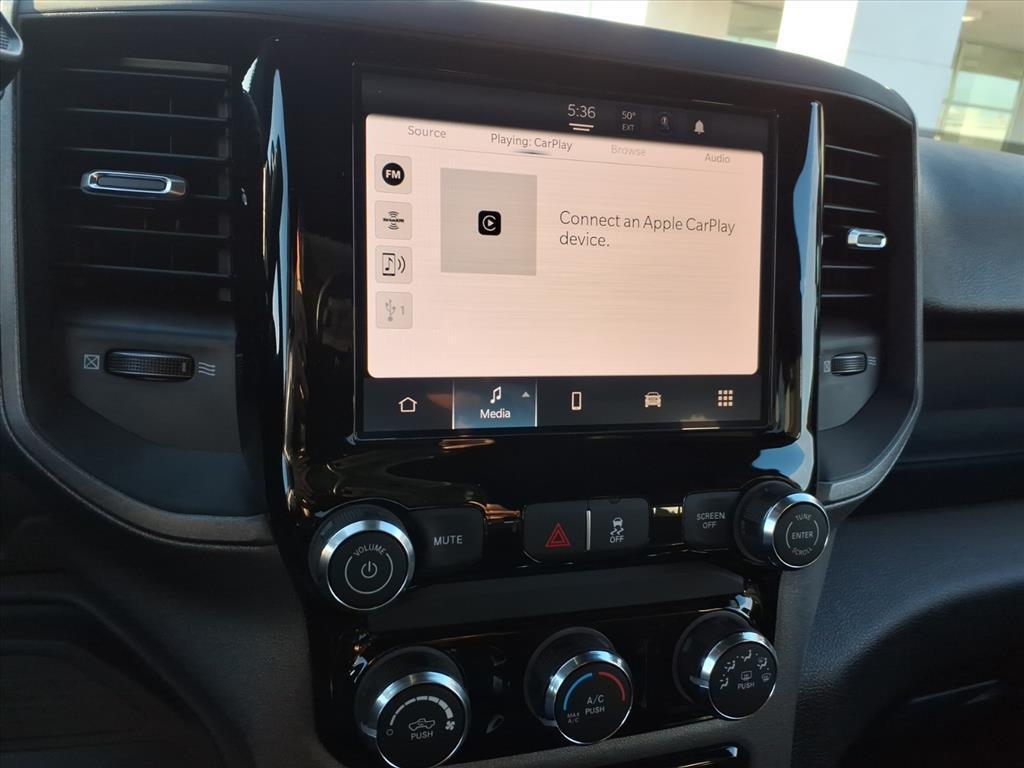 new 2026 Ram 2500 car, priced at $65,873