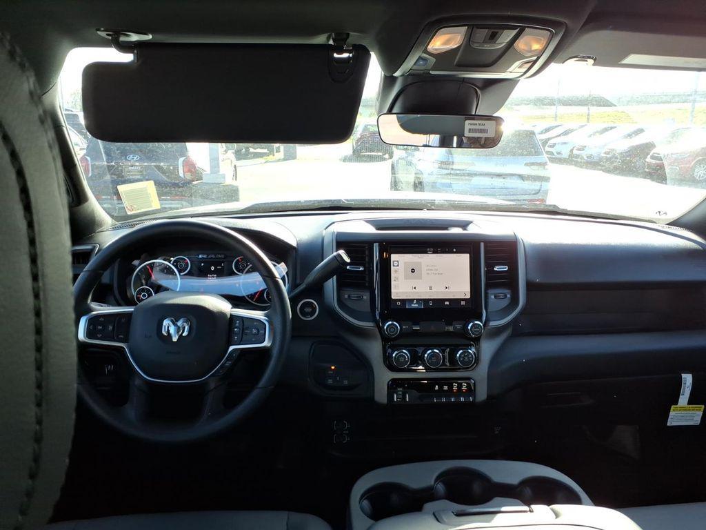 new 2026 Ram 2500 car, priced at $53,986