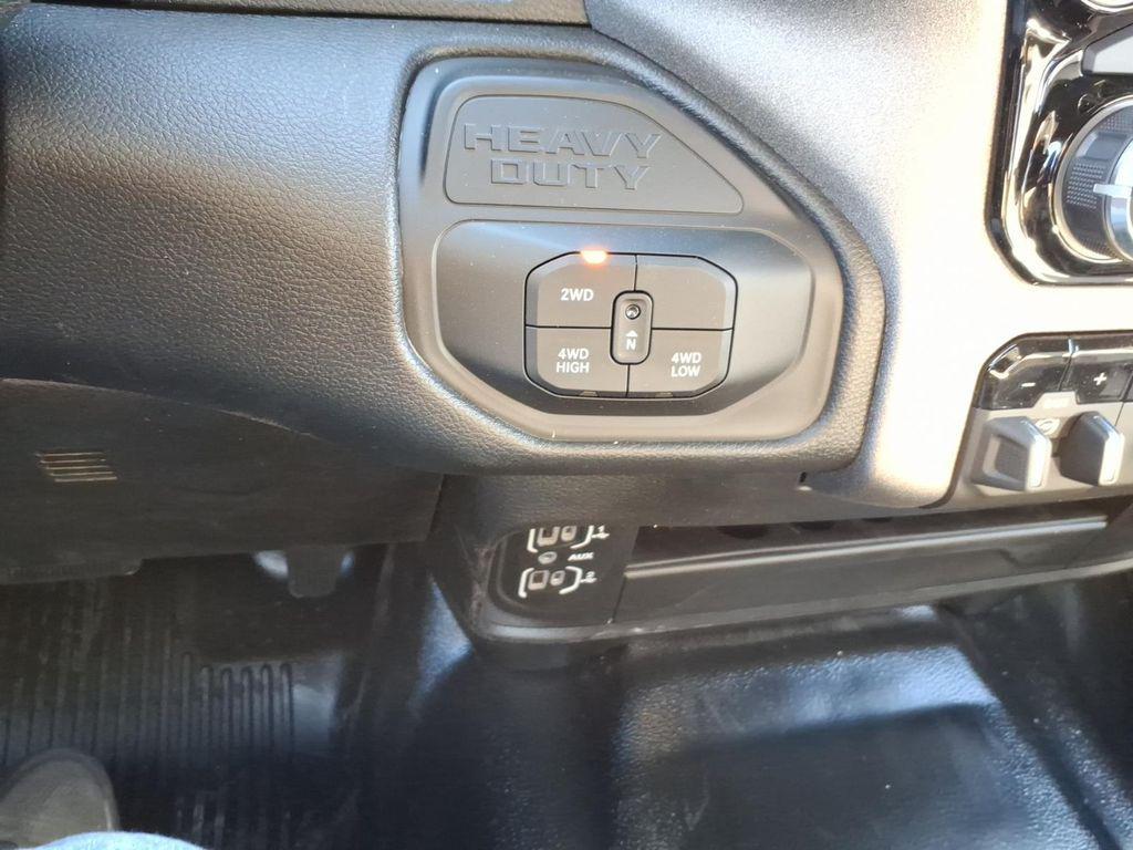 new 2026 Ram 2500 car, priced at $53,986