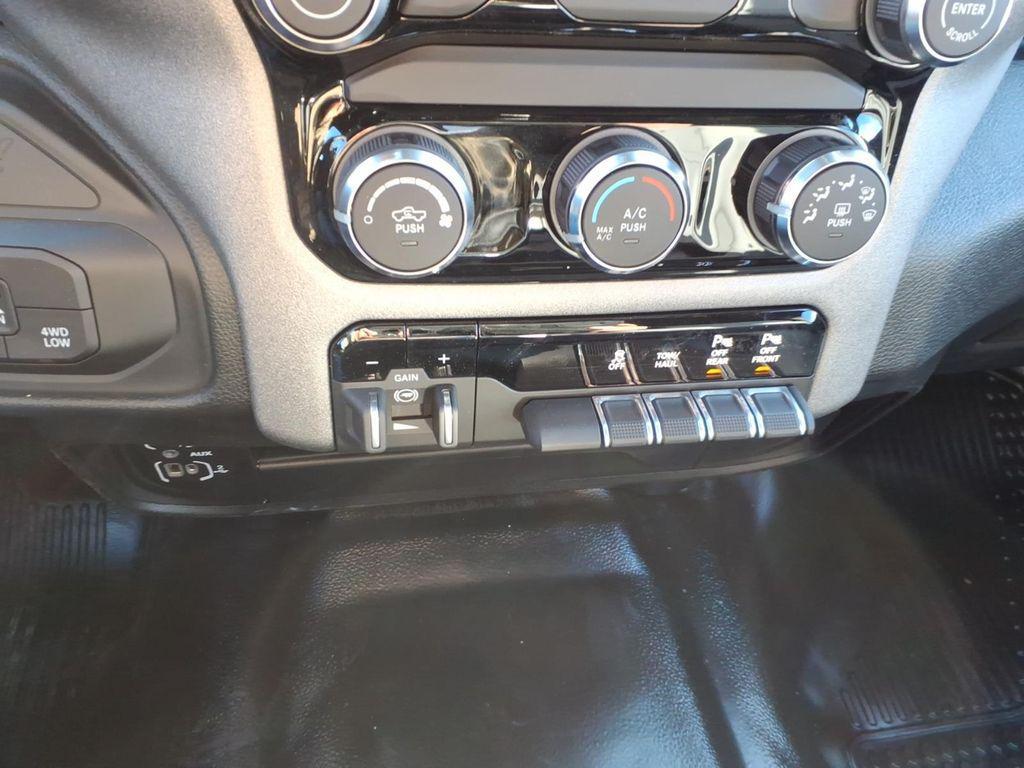 new 2026 Ram 2500 car, priced at $53,986