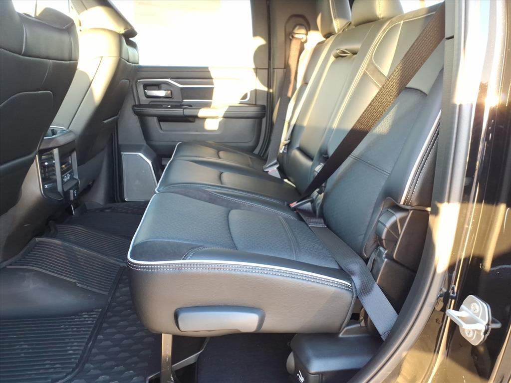 new 2026 Ram 2500 car, priced at $84,897