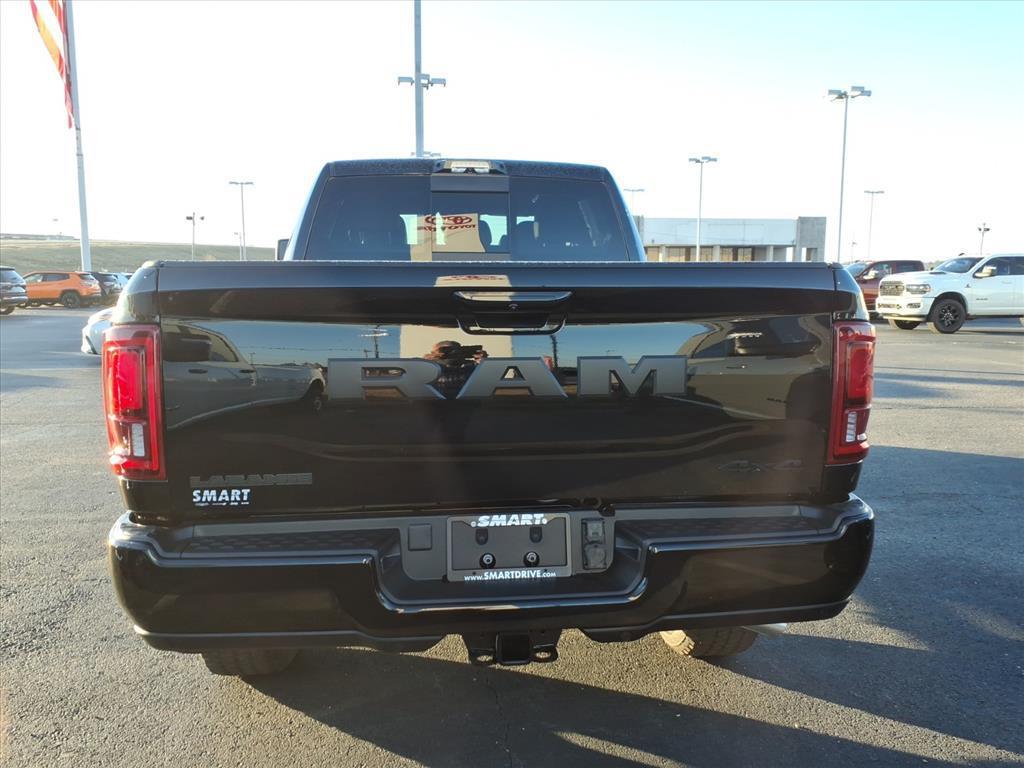new 2026 Ram 2500 car, priced at $84,897